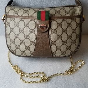 Authentic Vintage Gucci Crossbody